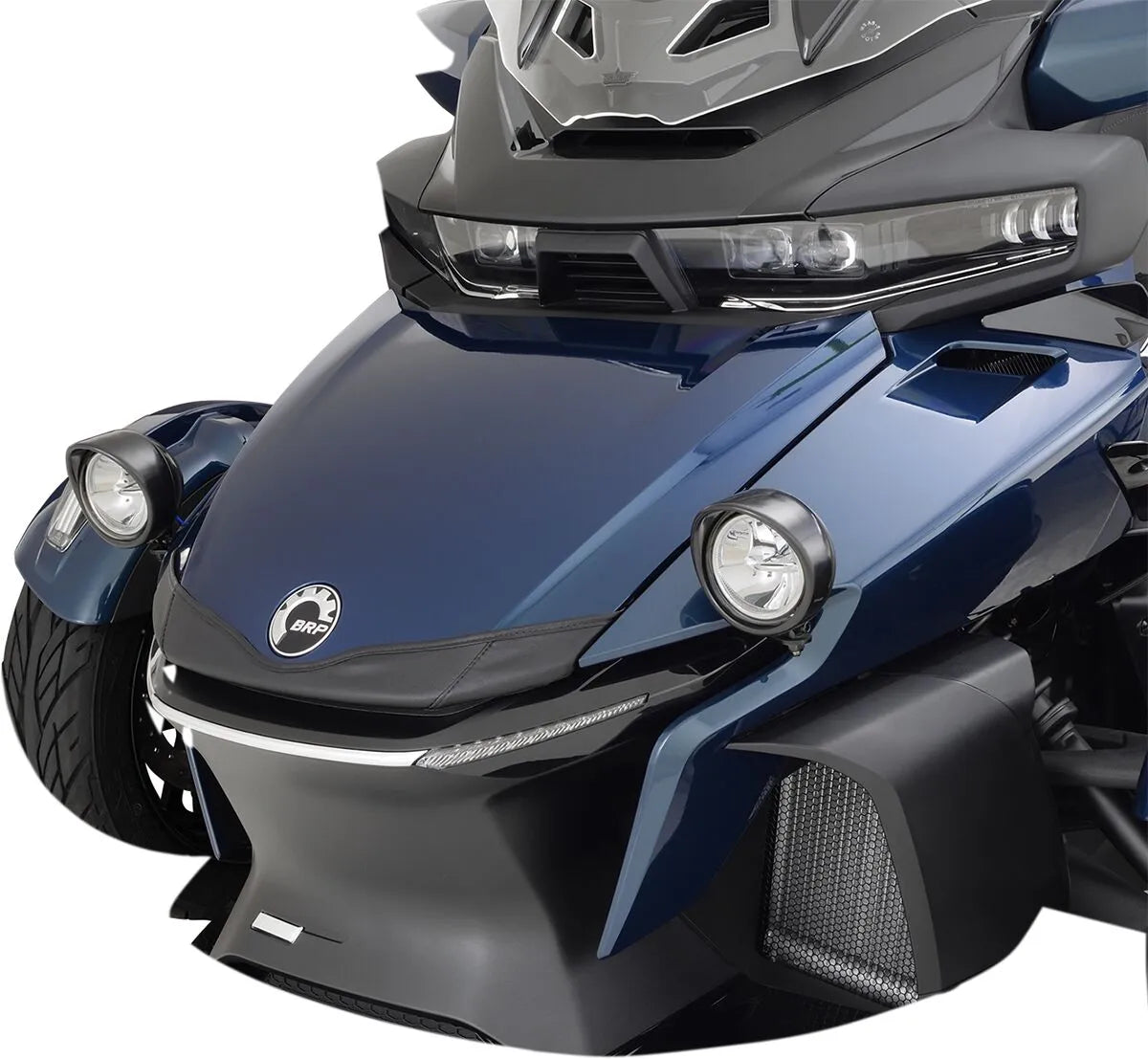 Show Chrome Focus™ 3.5" Led Driving Light Kit