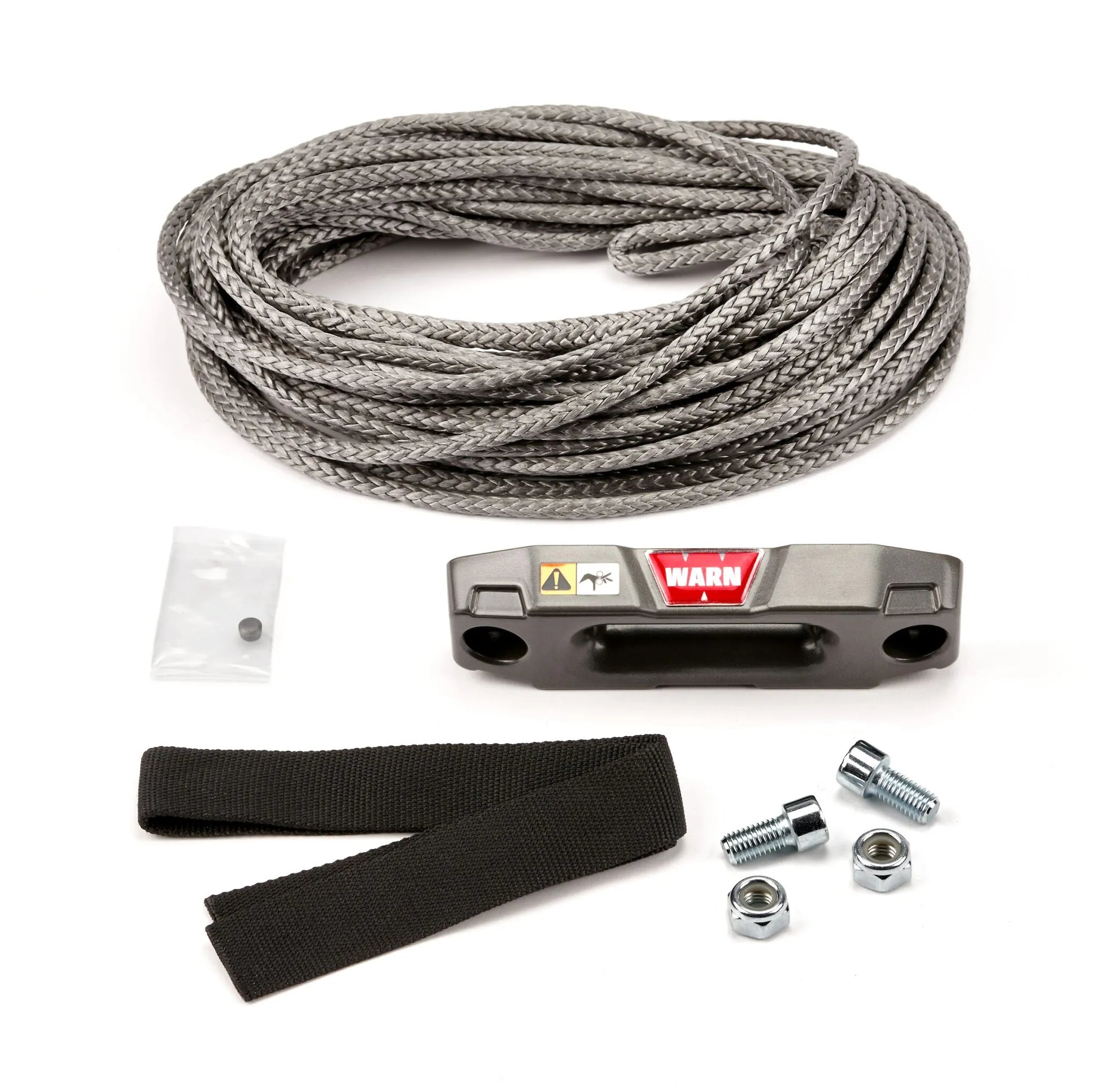 Warn Synthetic Winch Rope 5mm (3/16")