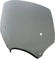 Memphis Shades El Paso Sportshield - Black Smoke