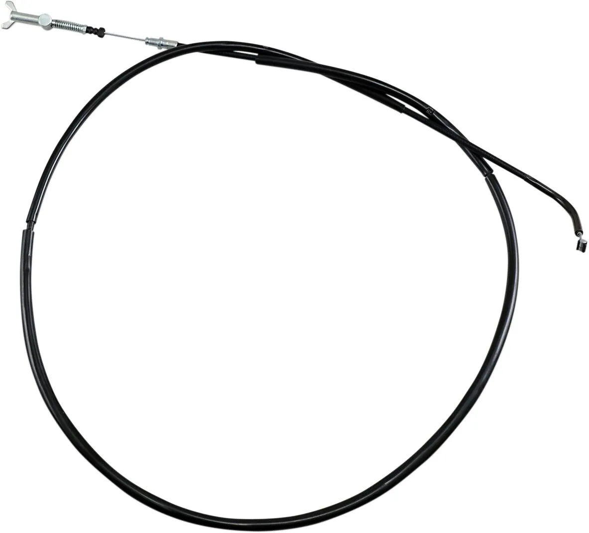 Moose Offroad Black Vinyl Rear Brake Cable