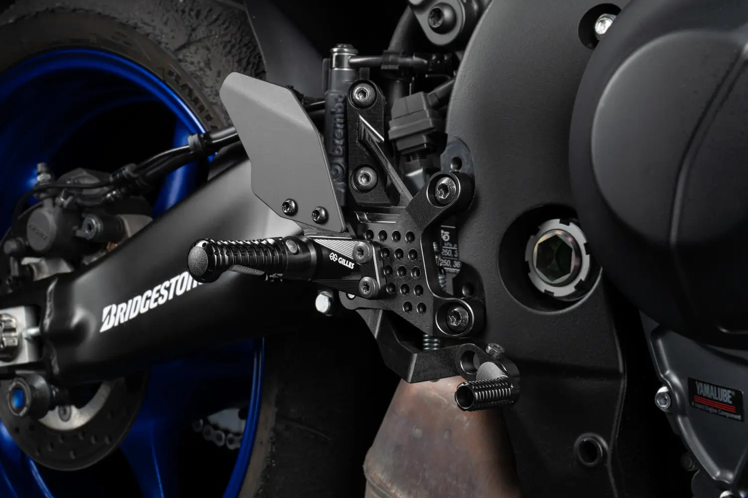 Gilles Tooling AS31GT3 Rearset