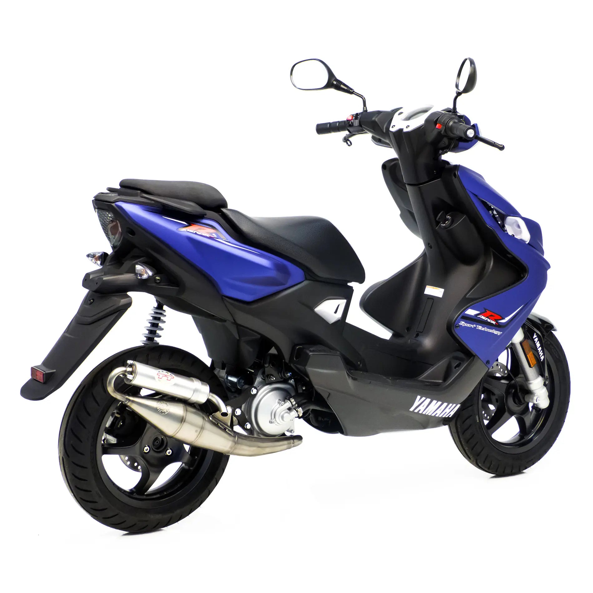 Leovince Hand Made Tt Full Exhaust System