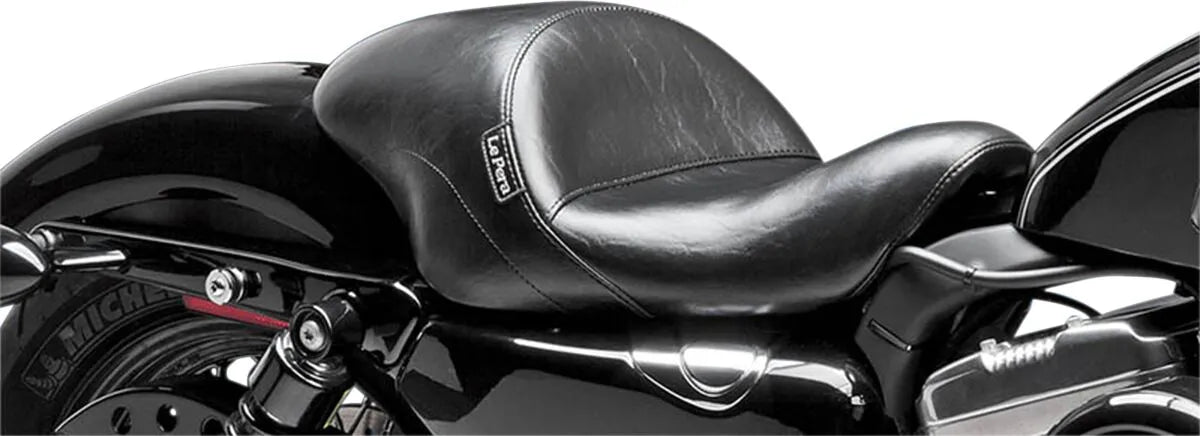 Le Pera Aviator Up Front Solo Seat - For Harley Davidson