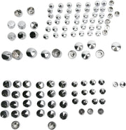 Drag Specialties Standard Engine Bolt Cover Kit