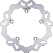 Galfer Brake Rotor For Motorcycle - High Carbon Stainless Steel - Rear