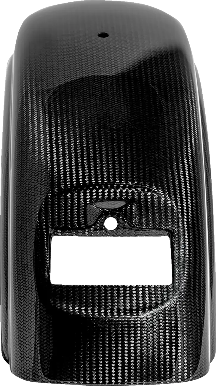 Saddlemen Carbon Fiber Rear Fender for M8 Softails