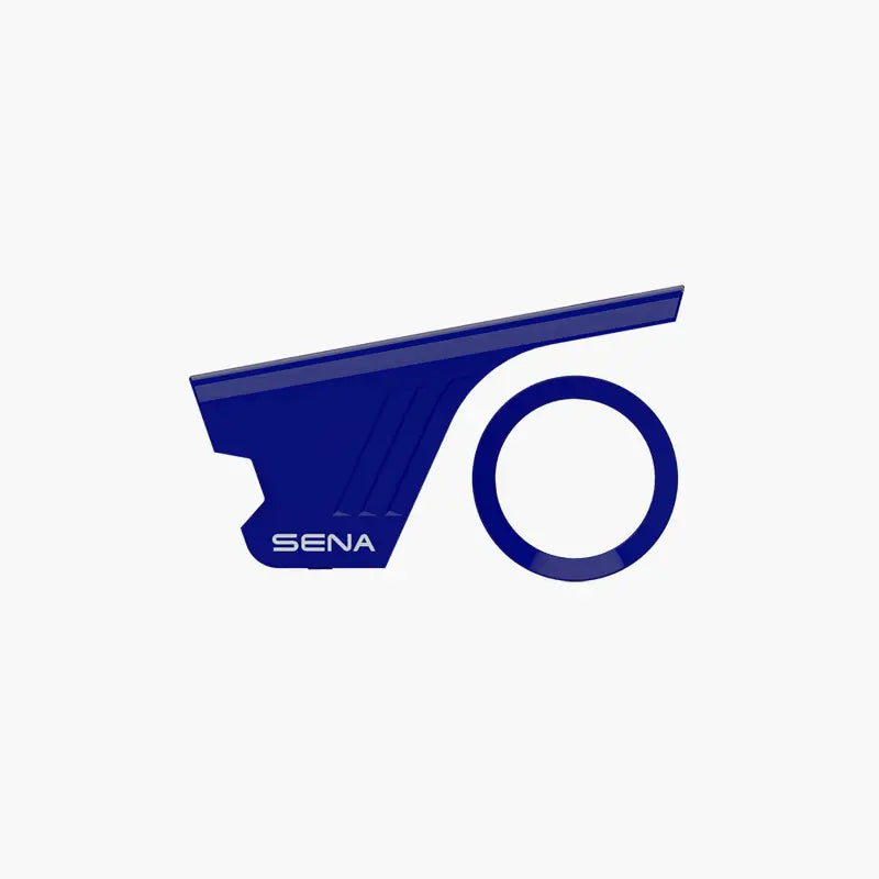 Sena 60s Faceplate - Blue Headset Accessory