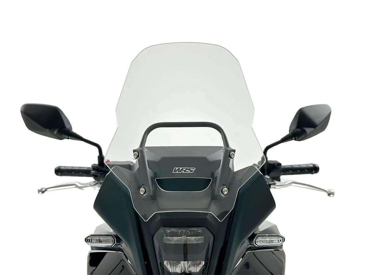 Wrs Windscreen - Enhanced Rider Protection