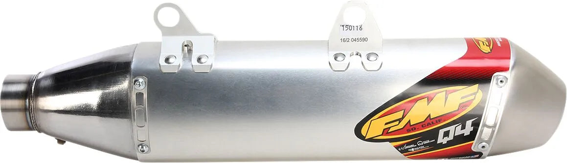 Fmf Q4 Hex Slip-On Avgassystem