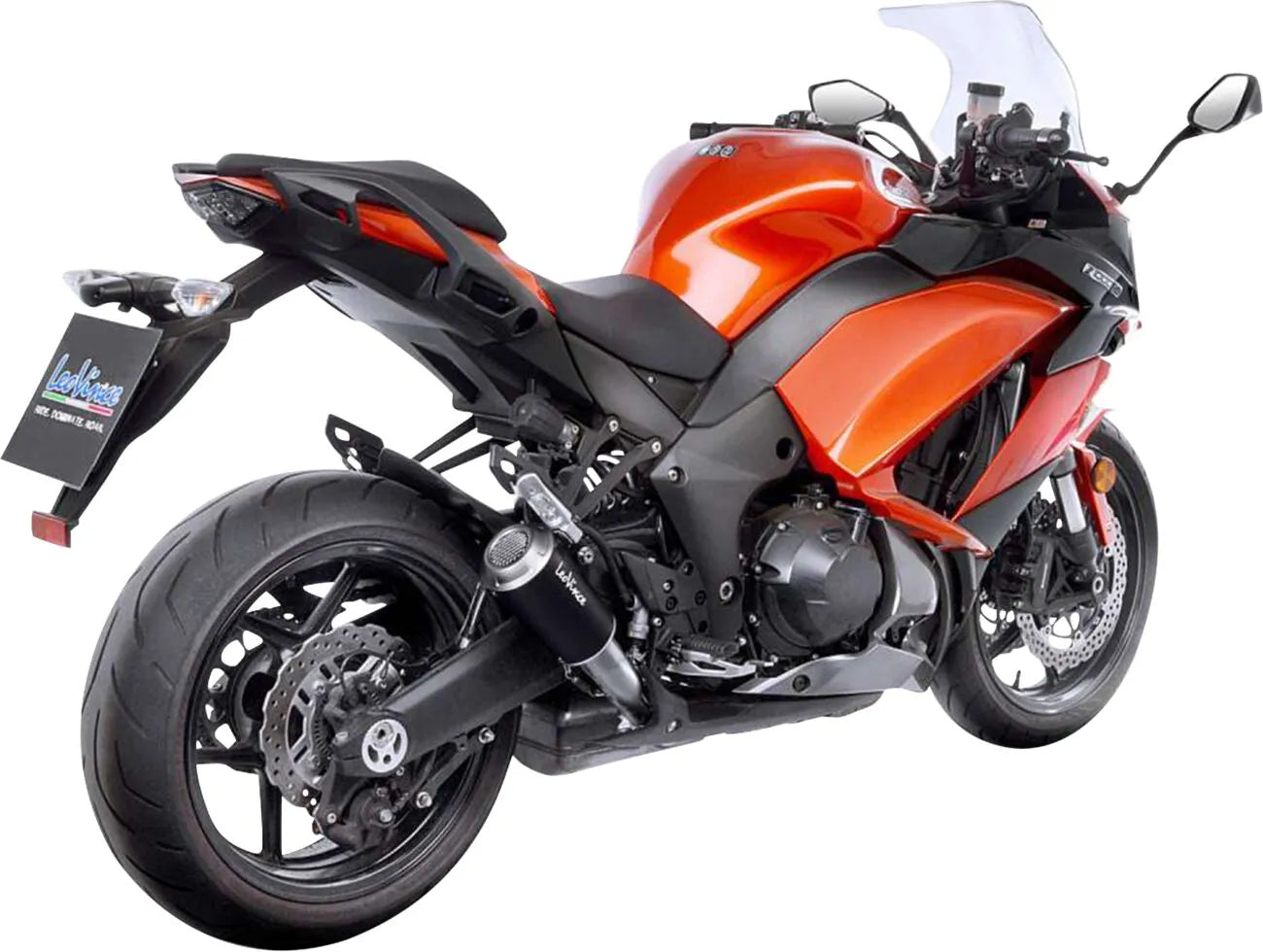 Leovince Lv-10 Black Edition Slip-on Muffler