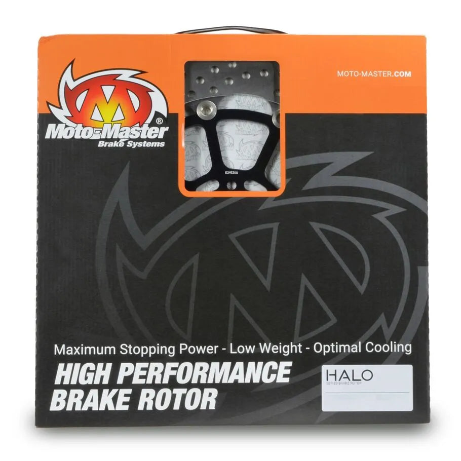 Moto-master Halo Series Flytande Bromsskiva - 300mm - Fram