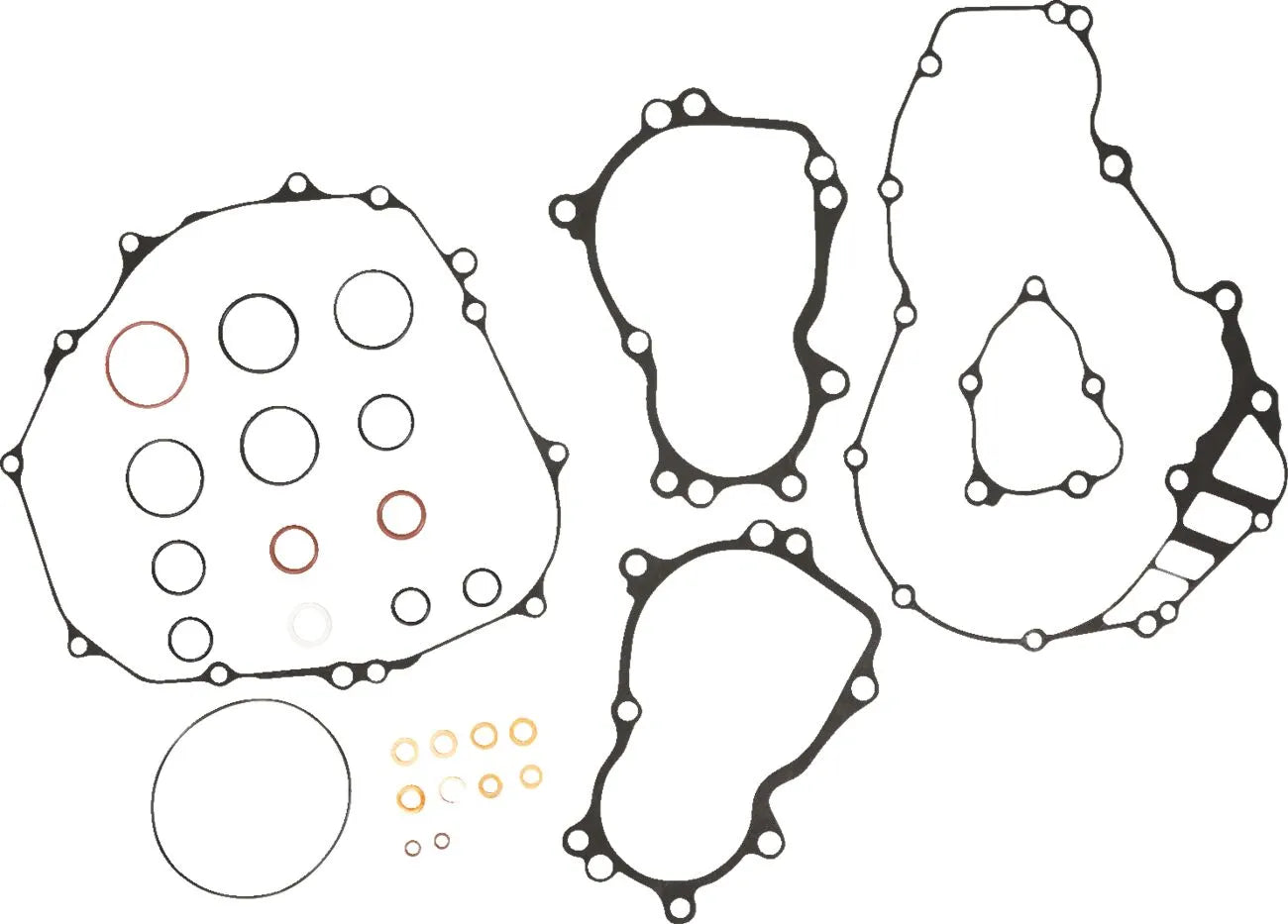 Cometic Hi-Performance Bottom End Gasket Kit