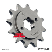 Jt Sprockets Front Sprocket 520-12t