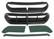Zodiac Fairing Accent for Batwing 2014-2023 – Windshield