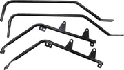 Cycle Visions Baggertail - Black Saddlebag Support