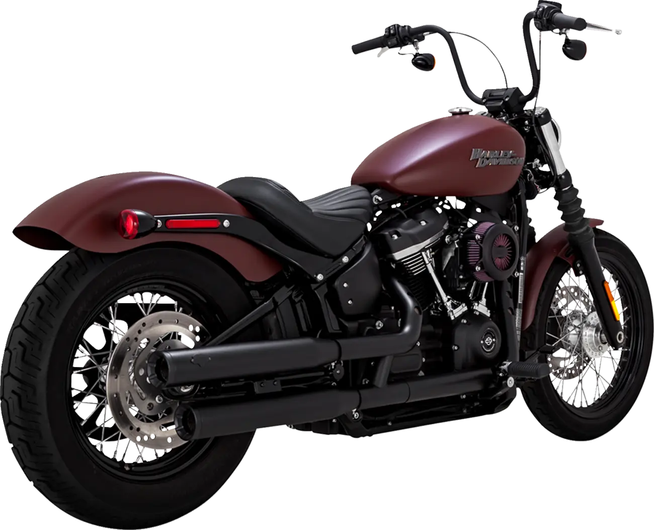 Vance & Hines Eliminator 300 Slip-On Avgasrör
