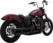Vance & Hines Eliminator 300 Slip-On Avgasrör