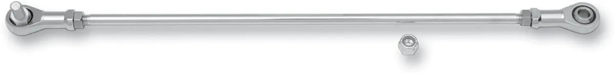 Drag Specialties Round Shifter Linkage, Chrome