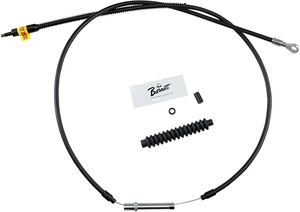 Barnett High-efficiency Black Vinyl Clutch Cable