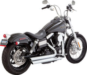 Vance & Hines Big Shots Staggered Exhaust System