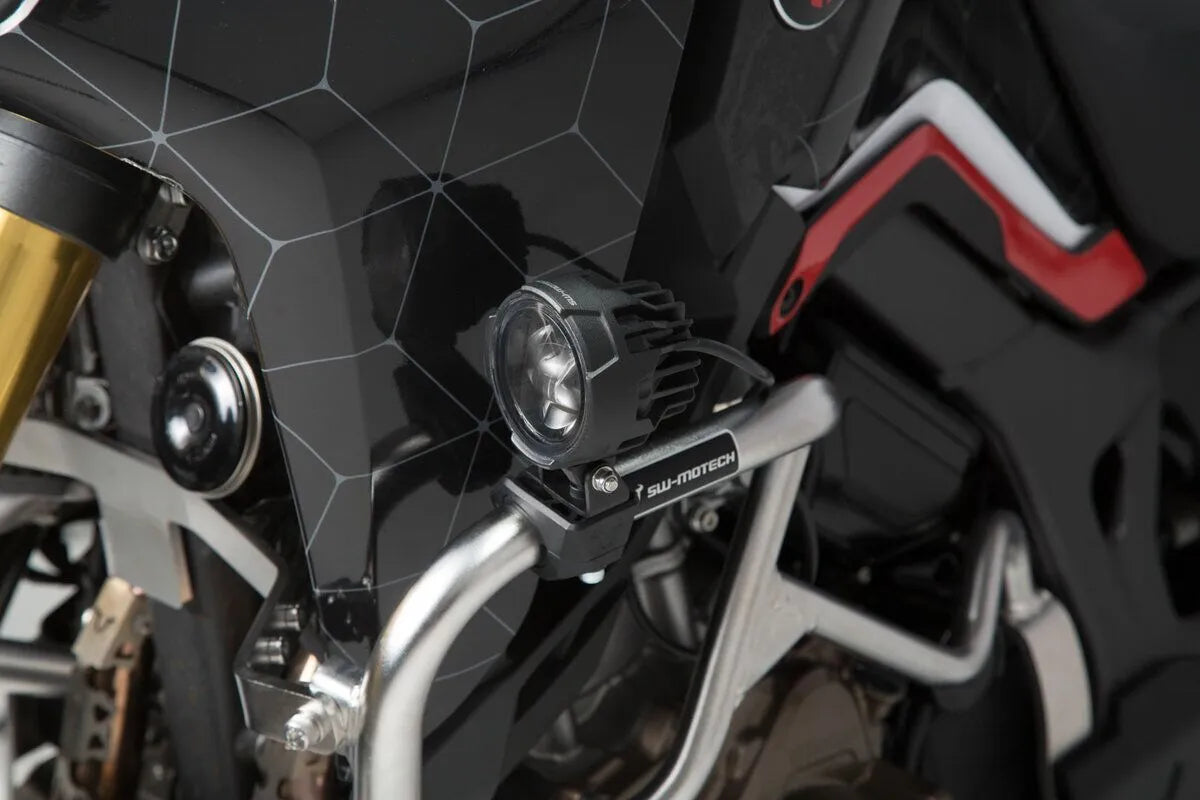 SW-Motech EVO Fog Light Kit - 7.1cm - E-Marked - NSW.00.004.51000/B