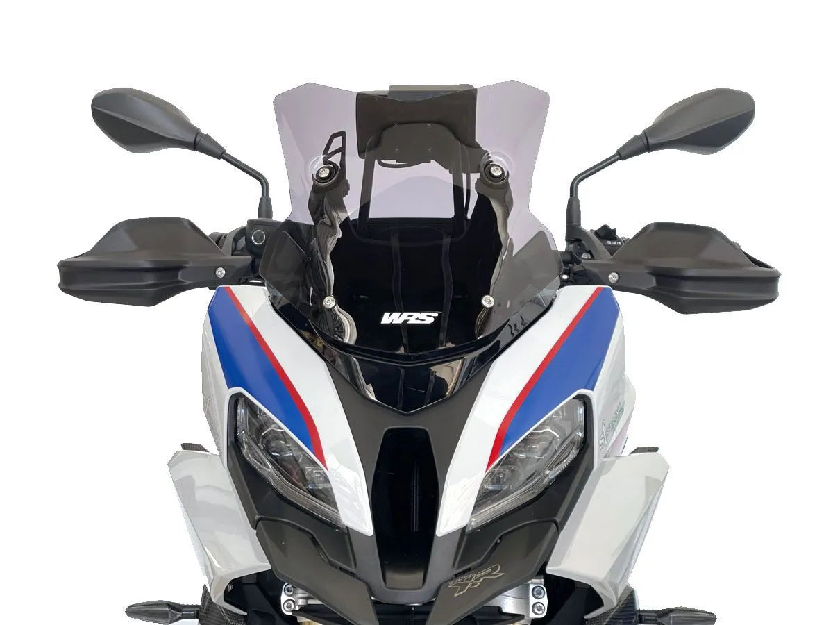Wrs Dark Smoke Windscreen