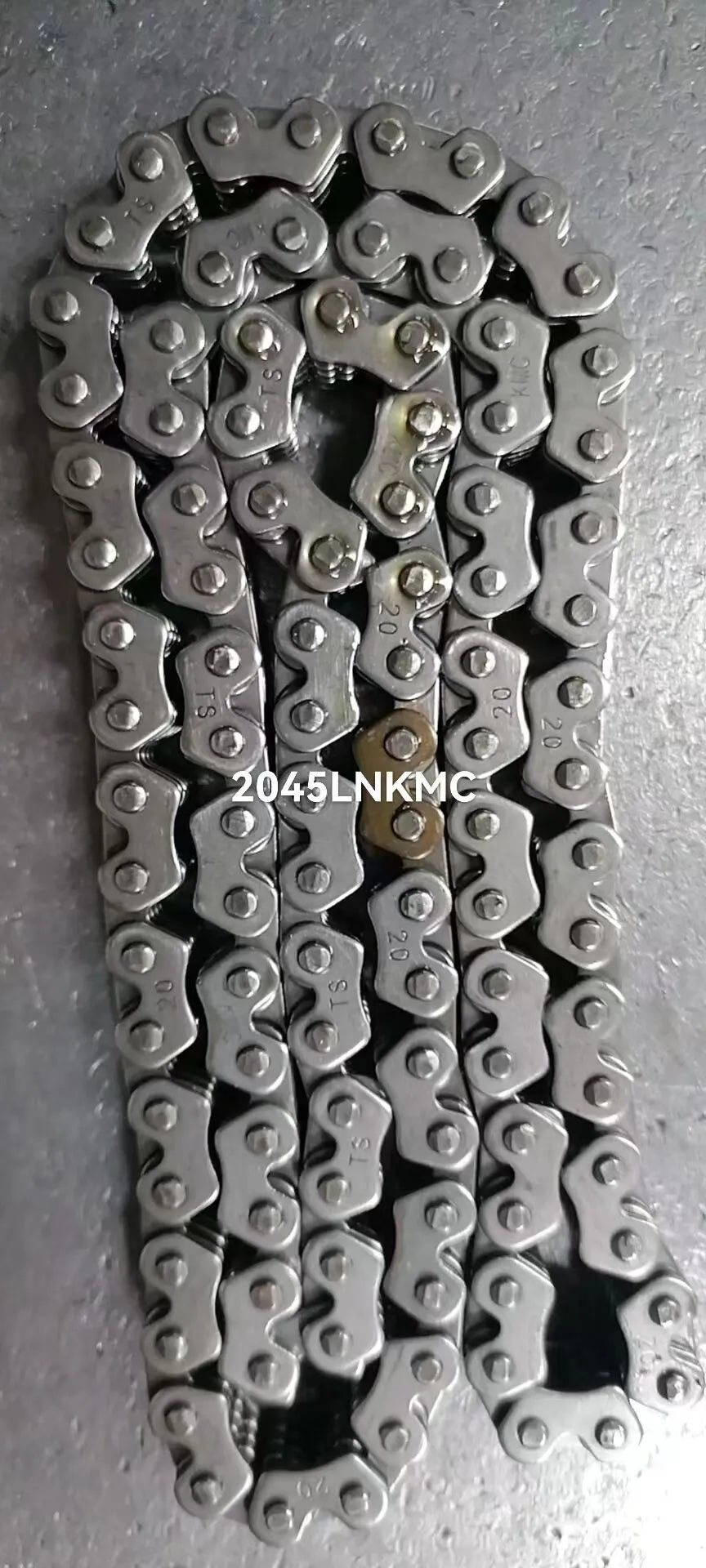 Kmc Cam Chain - Precision Engineered
