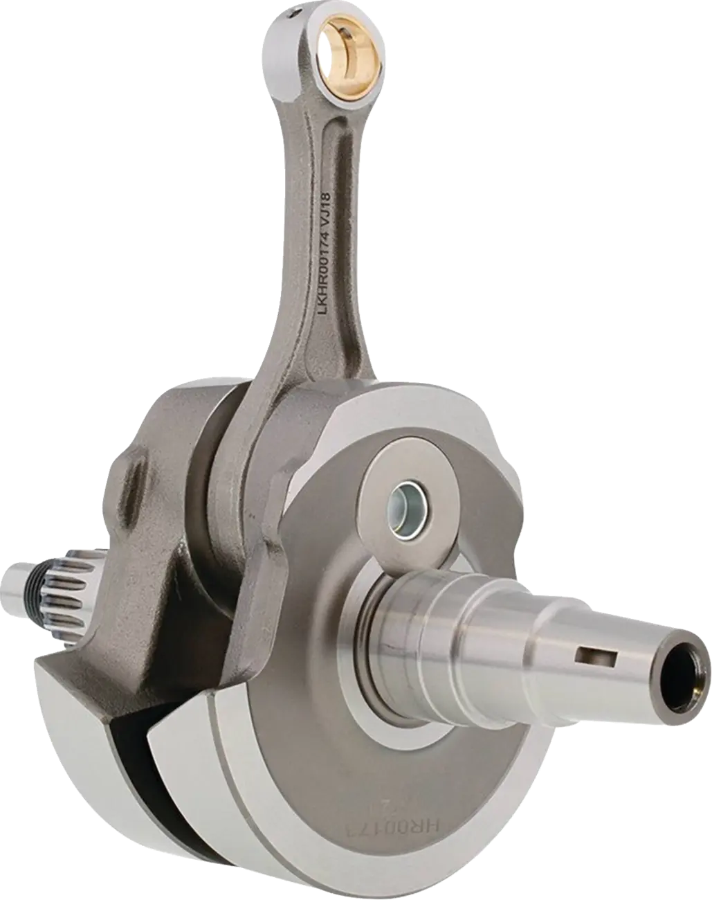 Hot Rods Crankshaft Assembly for 250cc 4-Cycle Engines