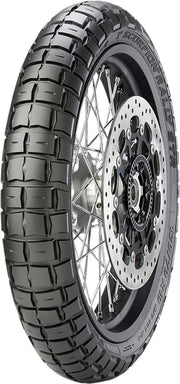 Pirelli Scorpion Rally Str Tire 110/70r17 Front