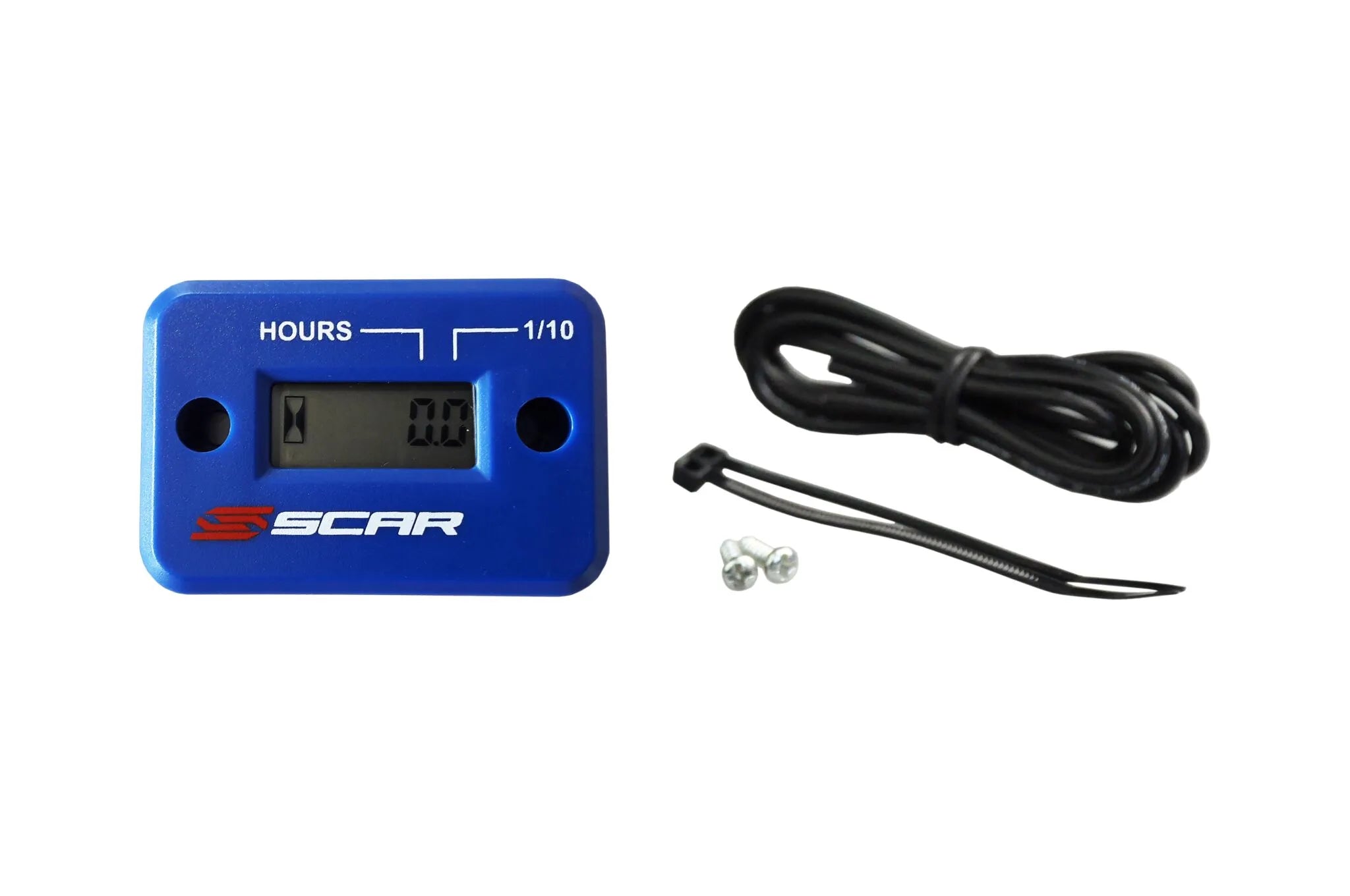 Scar Hour Meter - Digital Engine Timer