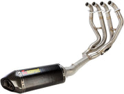 Akrapovic Racing Line Komplett Avgasrör - Förbättra Din Motorcykel!