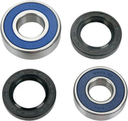 Moose Offroad Hard-Parts Wheel Bearing Kit for Rear MX1 Hubs