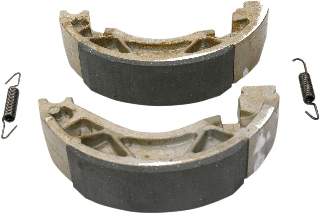 Ebc Carbon Graphite Brake Shoes - High Performance - Rear