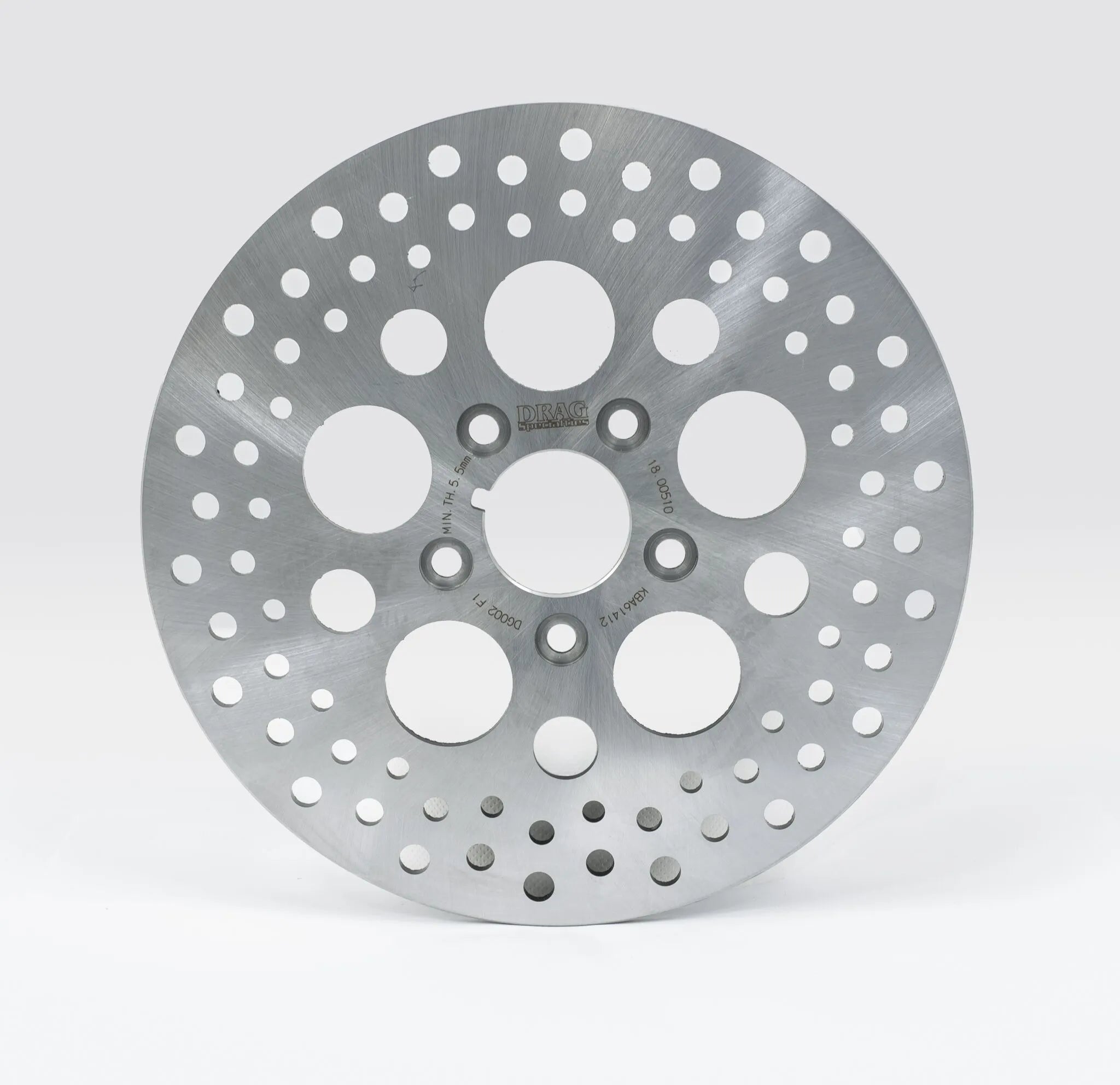 Drag Specialties F Series Brake Rotor - Rear