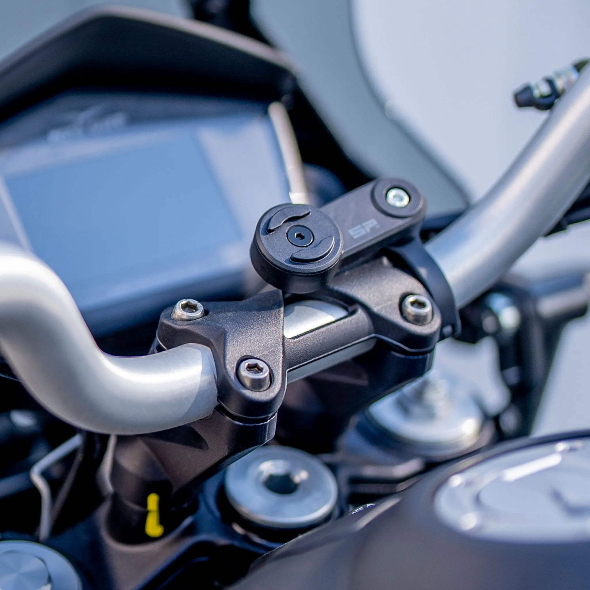 Sp Connect Head Spc+ Moto Lt Adapter