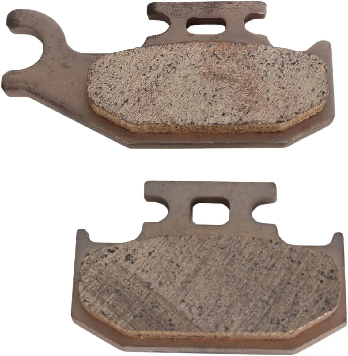 Dp Bromsar Atv/utv Sintrade Metall Bromsbelägg - Fram