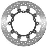 Sbs Rostfri Stål Bromsskiva 320mm För Motorcyklar - Fram