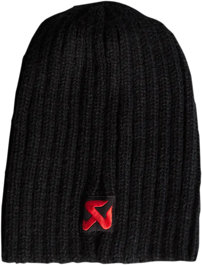 Akrapovic Beanie Black