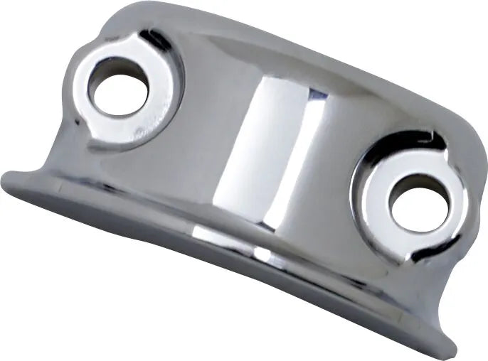Drag Specialties Brake/clutch Control Clamp Half