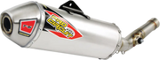 Pro Circuit T-6 Rostfri Slip-On Avgasrör