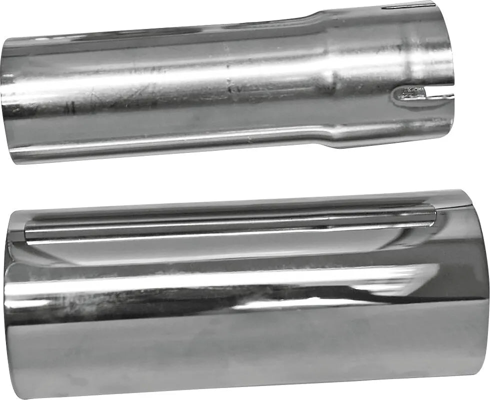 Bassani Xhaust Ljuddämpare Adapter För 1-3/4" Inlopp