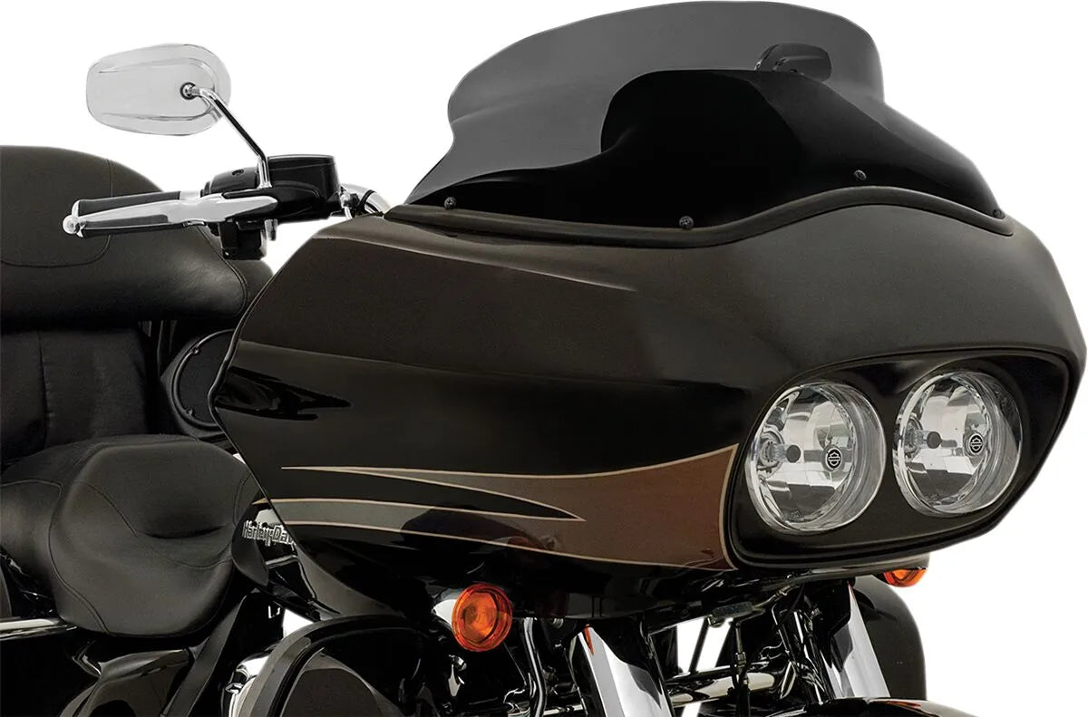 Memphis Shades Spoiler Windshield - 6.5"