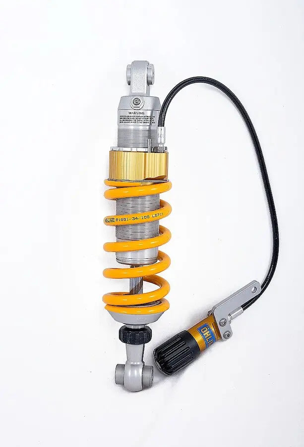 Ohlins Ttx Flow Dv Shock Absorber Rear Suspension Kit