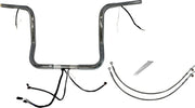 Fat Baggers Inc. 1-1/4" Round Top Handlebar Kit