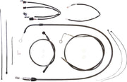 Magnum Shielding Black Pearl Handlebar Installation Kit for