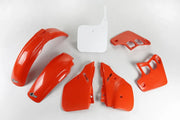 UFO MX Complete Plastic Body Kit