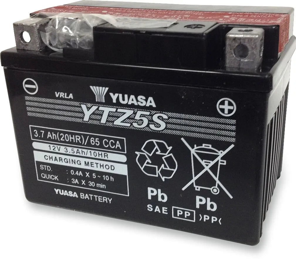 Yuasa AGM Maintenance-Free Battery