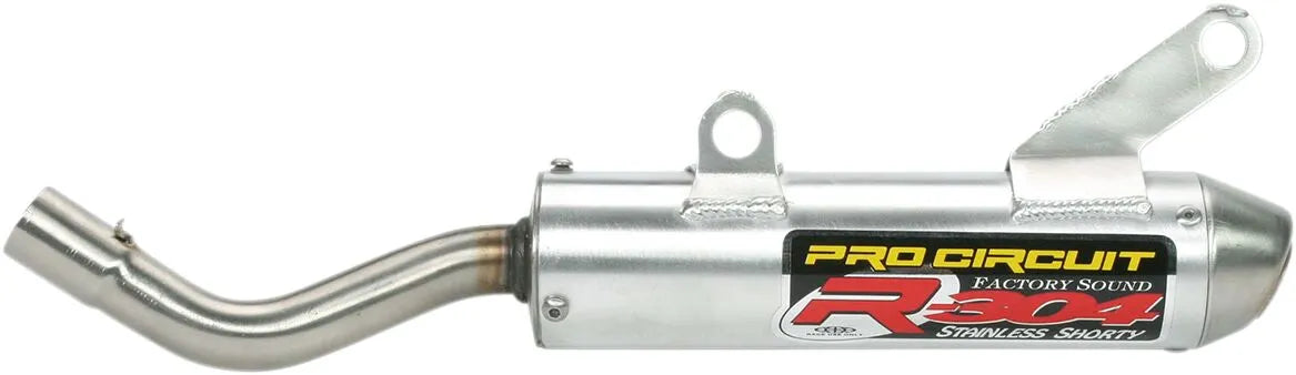 Pro Circuit R-304 Ljuddämpare För Racing På Stängd Bana