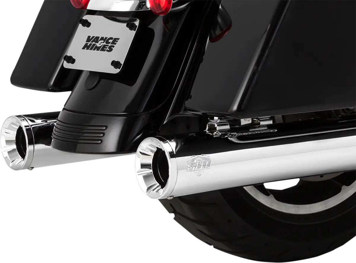 Vance & Hines Eliminator 400 Slip-On Avgasrör