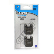 Galfer Semi-metalliska Bromsbelägg För OEM-Ersättning - Fram & Bak